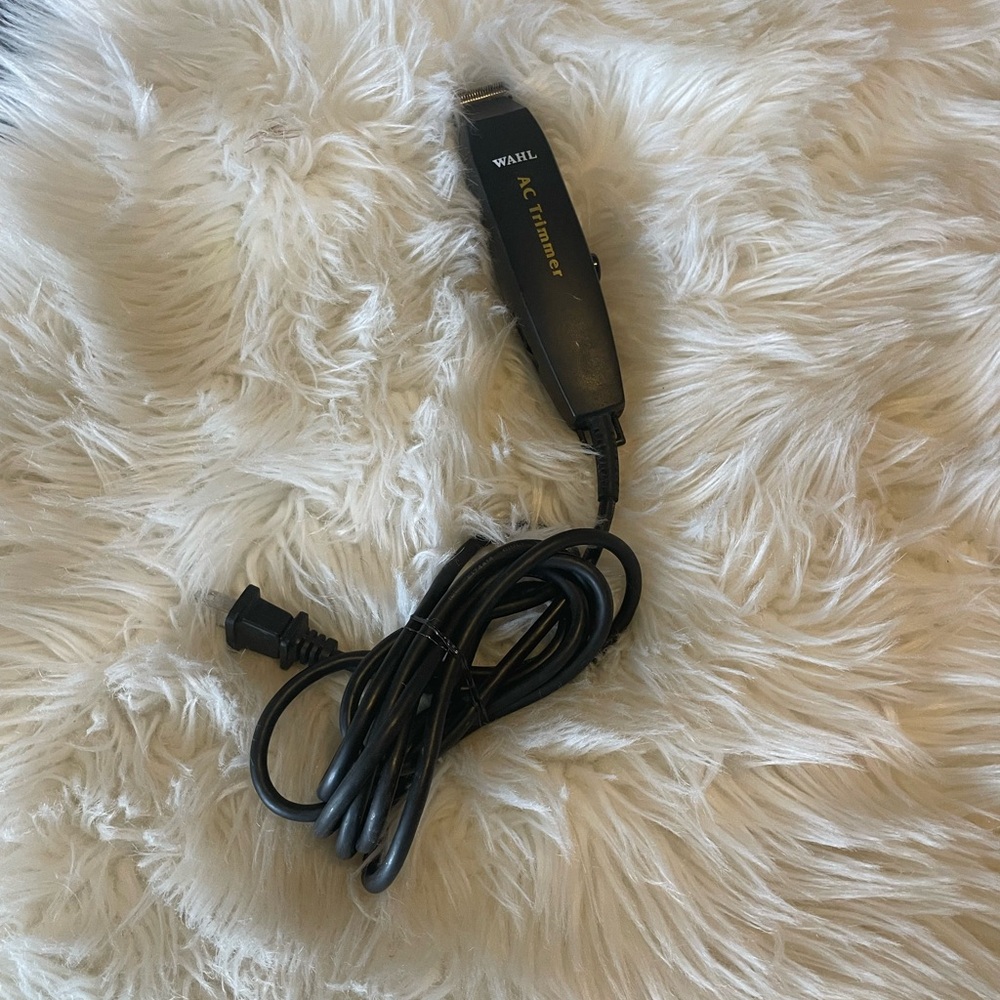 Wahl Black Hair Clipper